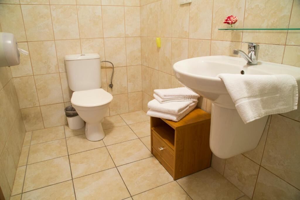 Koupelna pokoje Standart