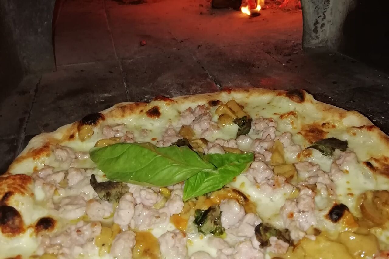 Pizza Napoletana