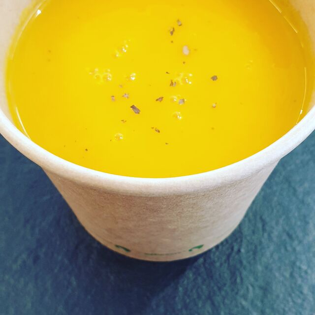 Une bonne soupe fait maison ?