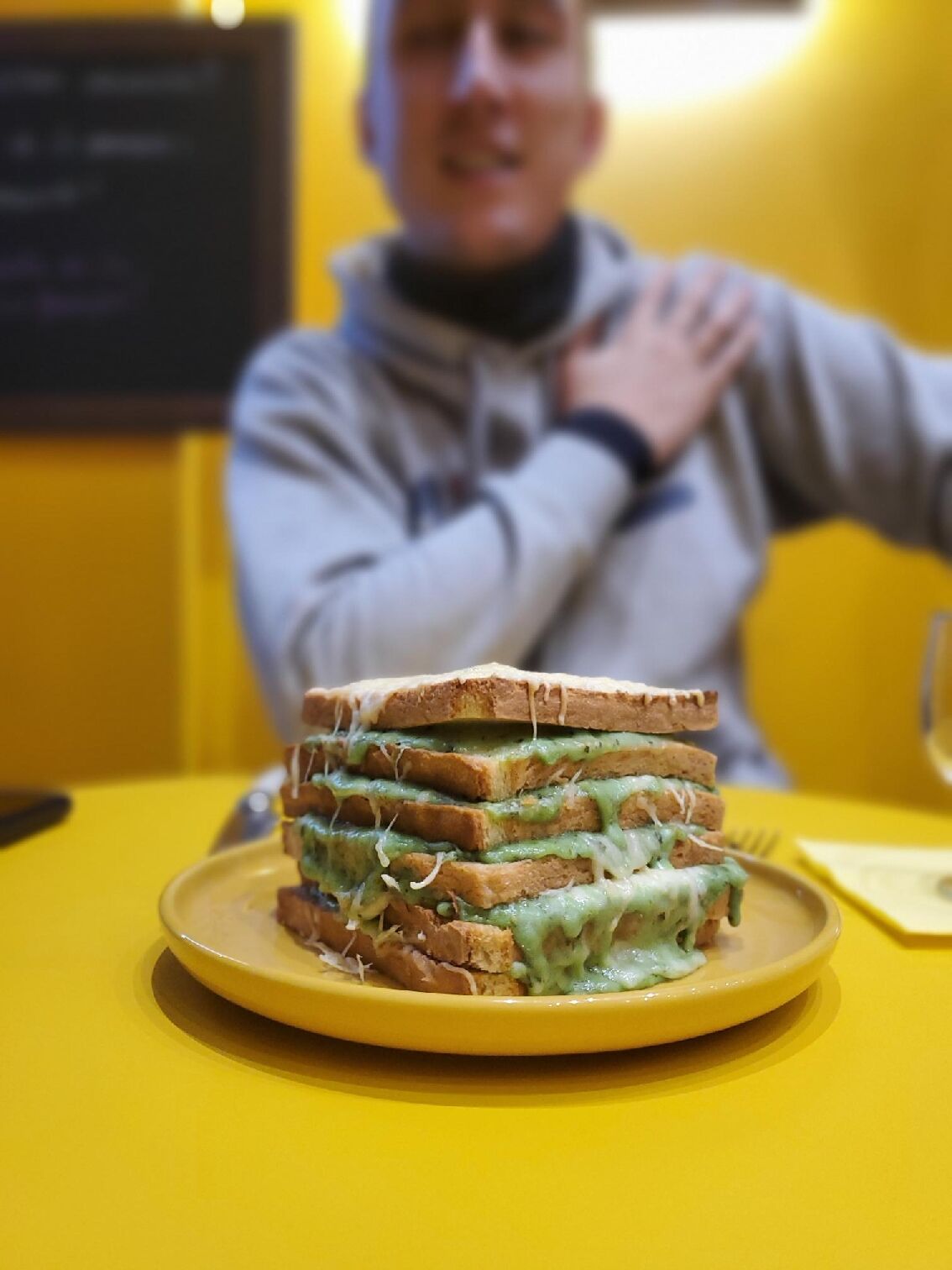 Envie de battre un record ?...