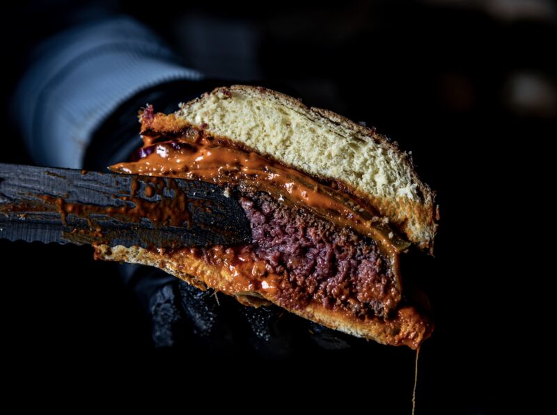 Jugosidad e intensidad por igual...