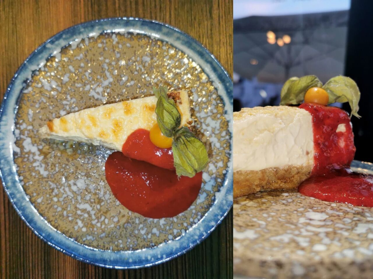 Cheesecake
