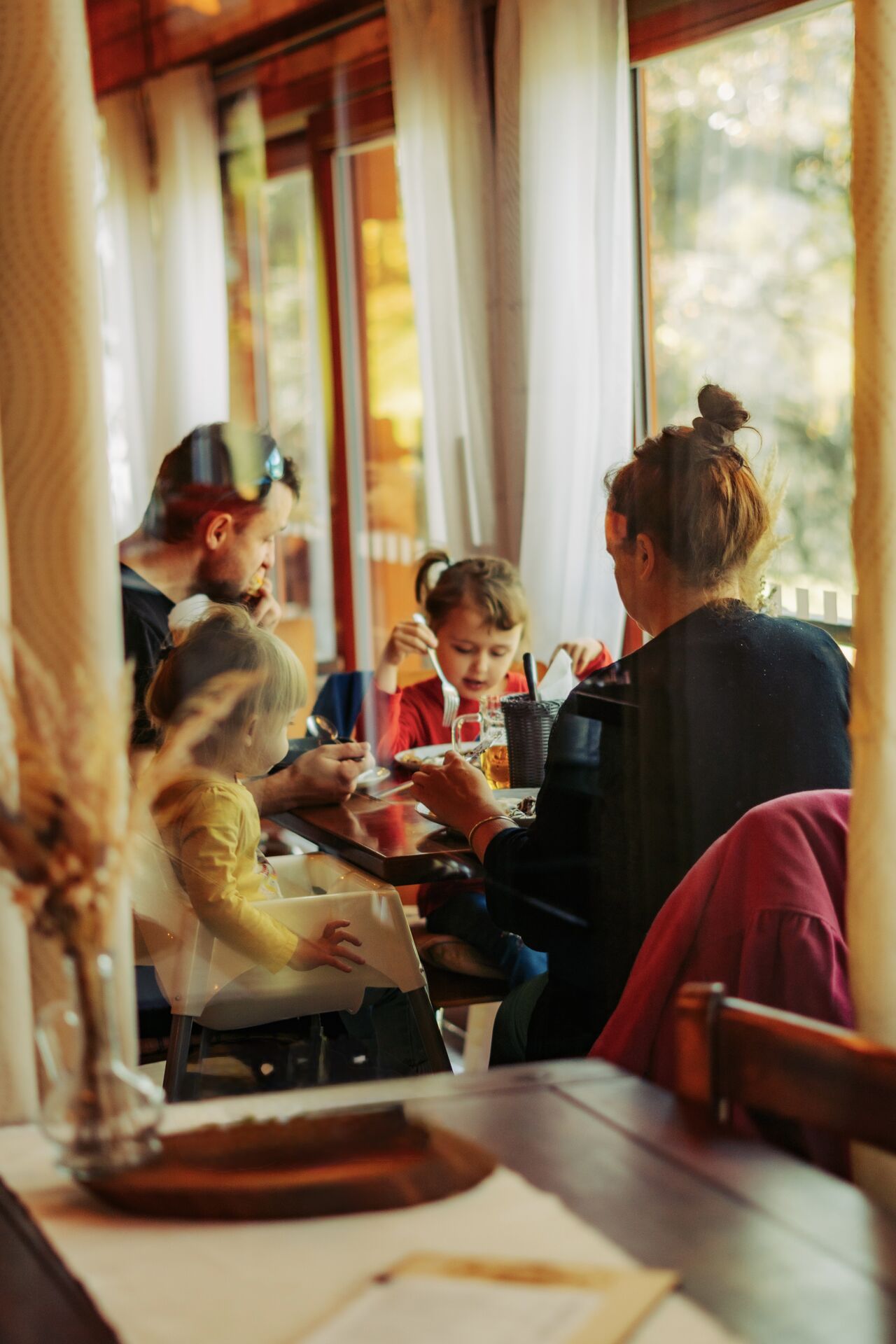 Proč právě V Oboře ?