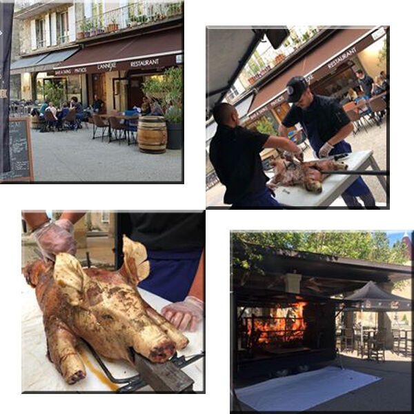 soirées à thème .....