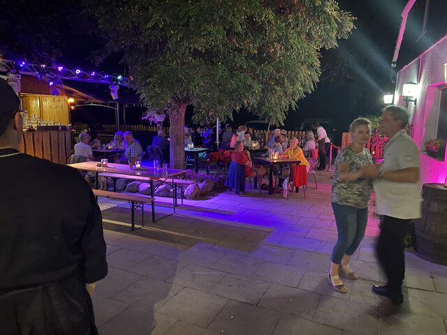 Gute Stimmung bei Guter Musik