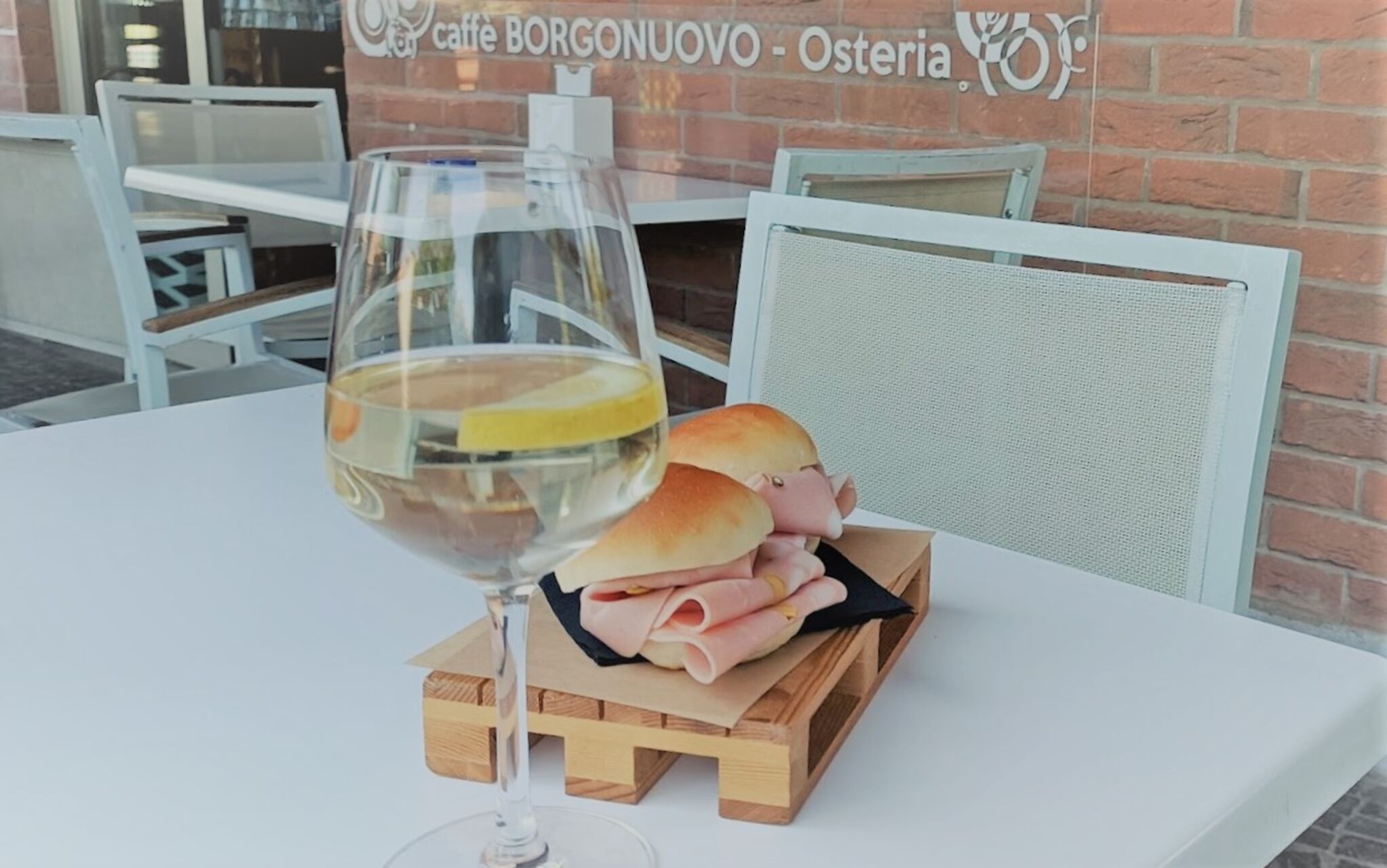 Aperitivo?