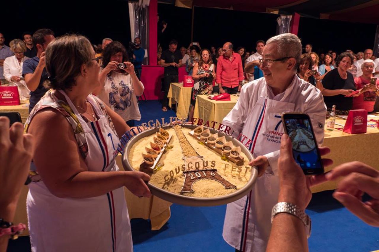 Concours championnat du monde