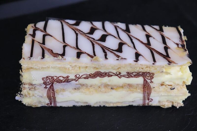 Millefeuille