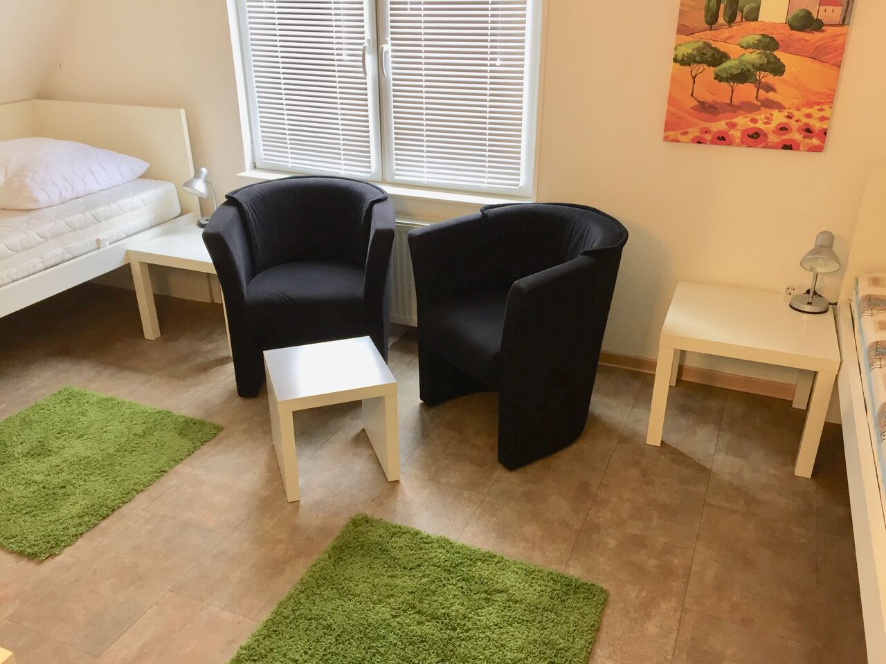 Familienzimmer für bis 3 Personen