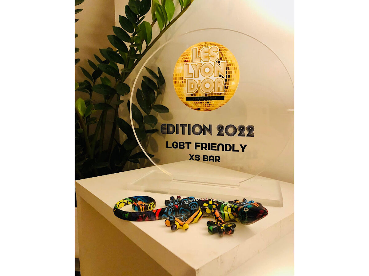 XS Bar Lyon Bar près de moi