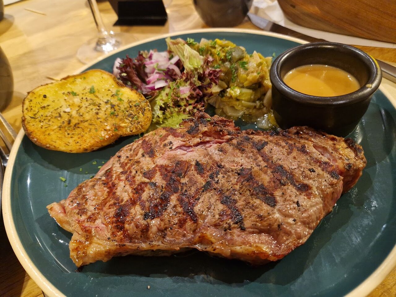 Aux plaisirs du palais