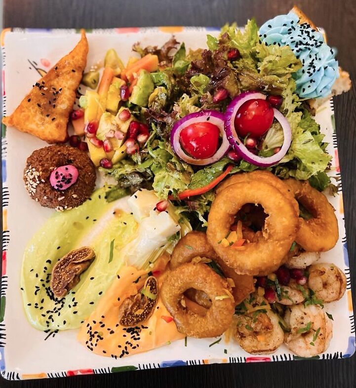 Chef Spezial Salat