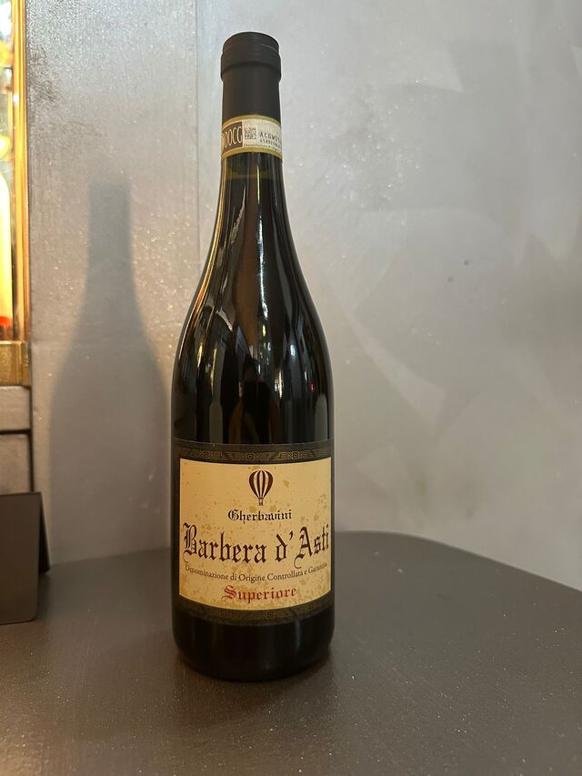 Barbera Superiore 