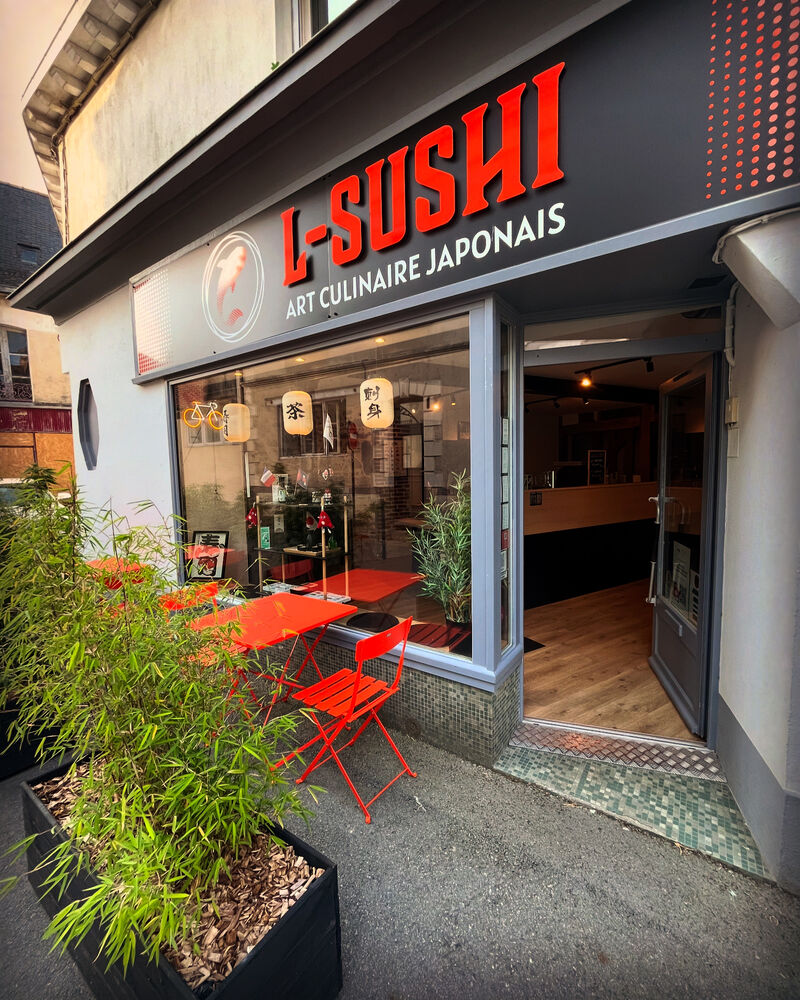 Notre terrasse
