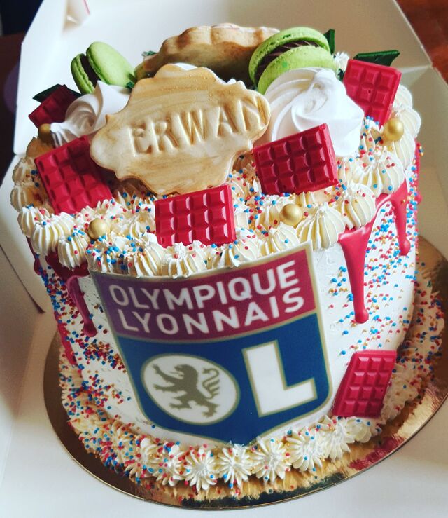 Pour les fans de foot...tous les clubs sont possibles bien sûr 