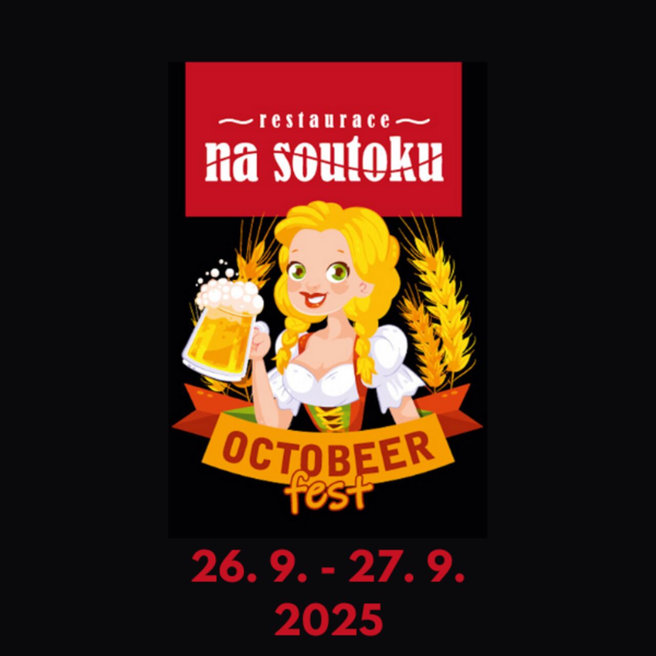 26. - 27. 9. | OCTOBEER fest