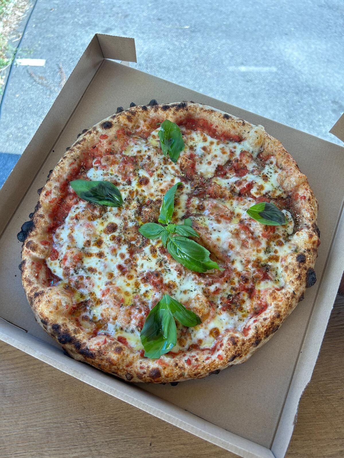 La napolitaine