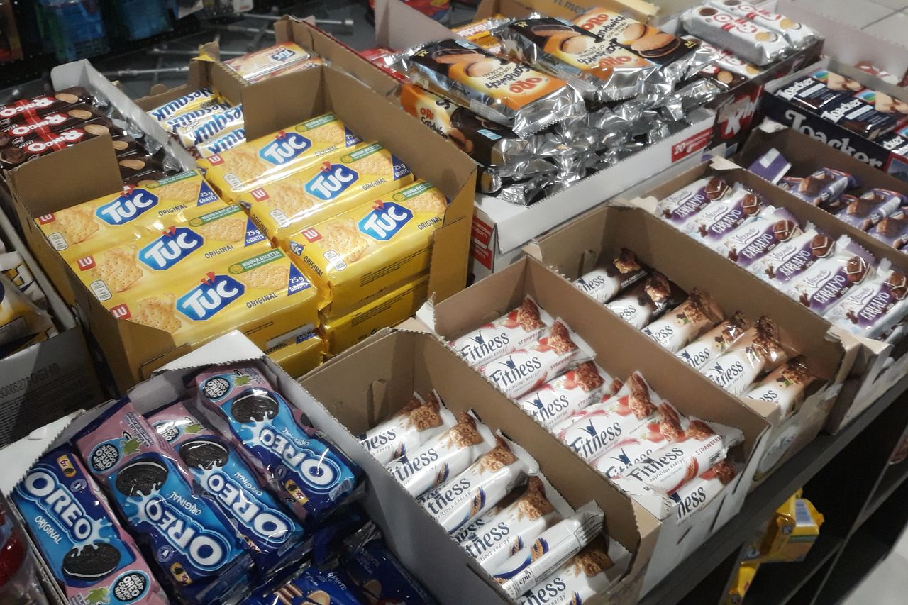 Il tuo snack sempre presente!