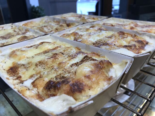 Nouveau: Tartiflette faite maison