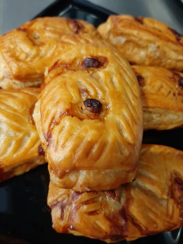 Le pâté en croûte 