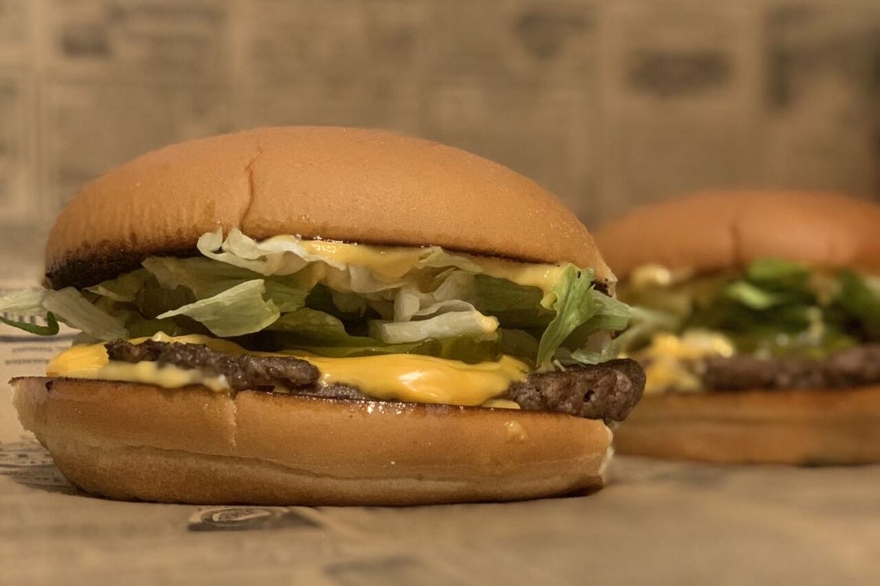 Commandez sur Uber Eat