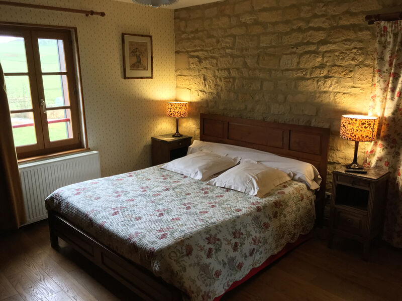 Chambre d'hôte