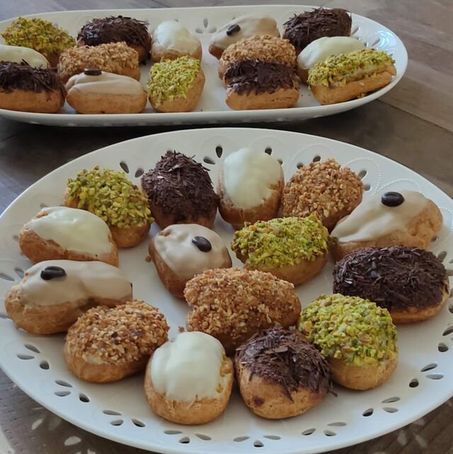 Assortiment de carolines