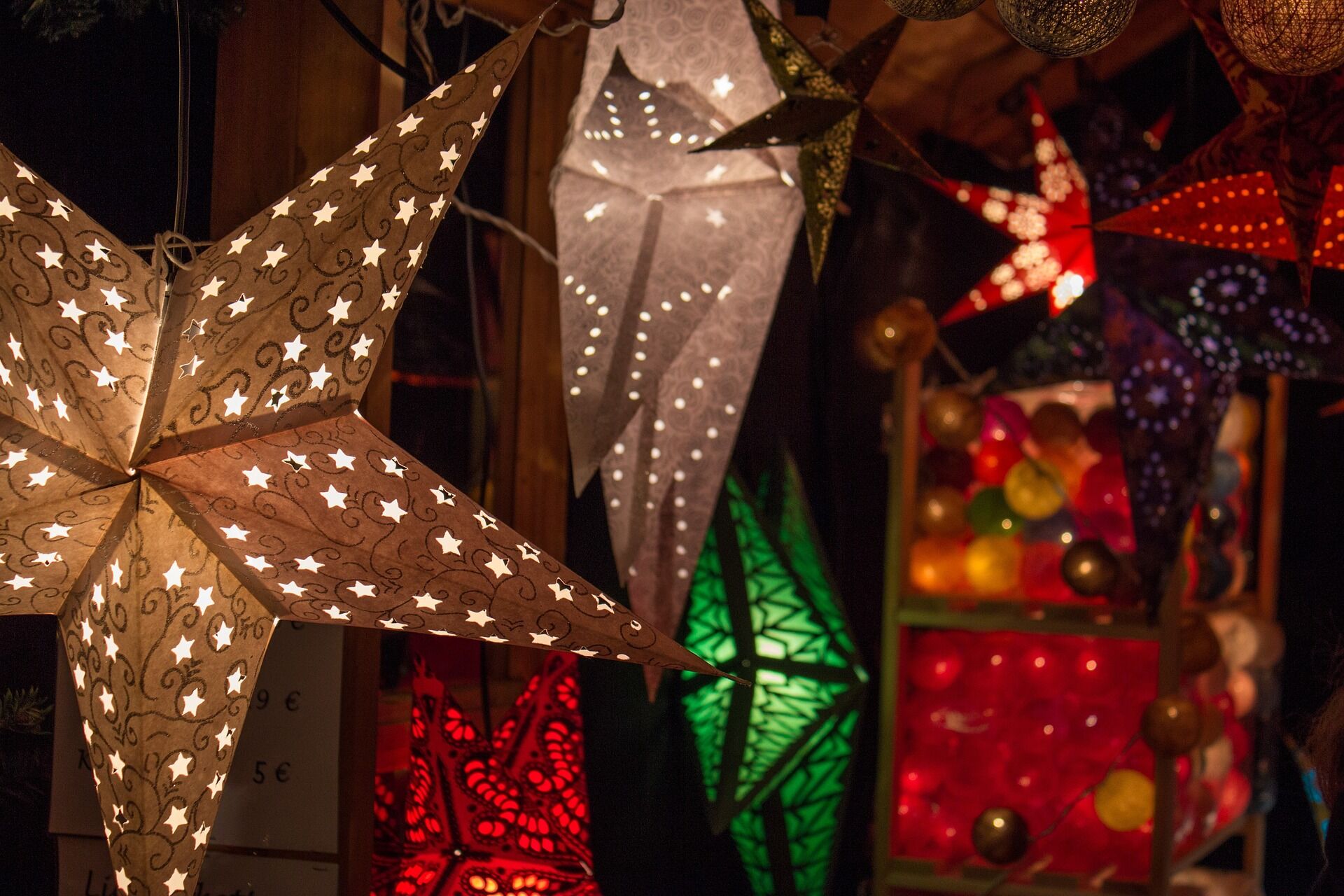 Weihnachtsmarkt auf Gut Kahnsdorf