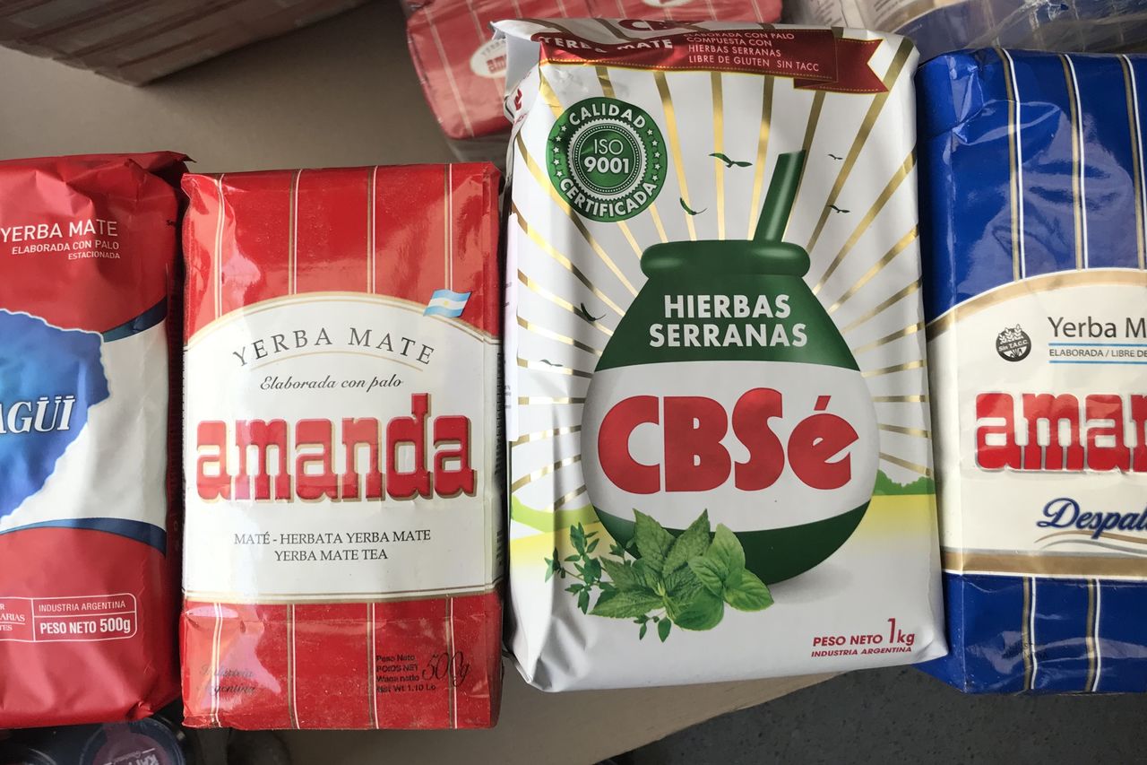 produit d'amerique du sud