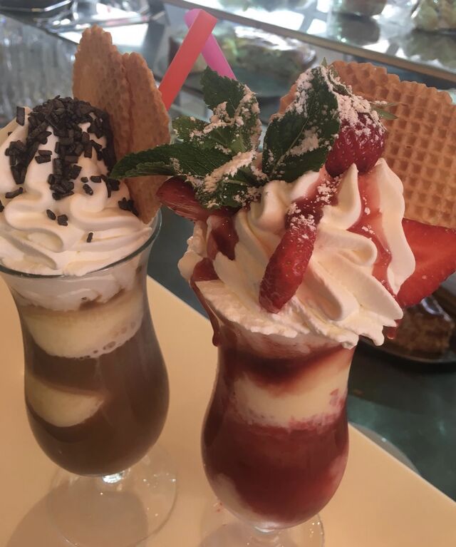 Ob schokoladig oder fruchtig, wir zaubern deine Sommererfrischung 🪄 