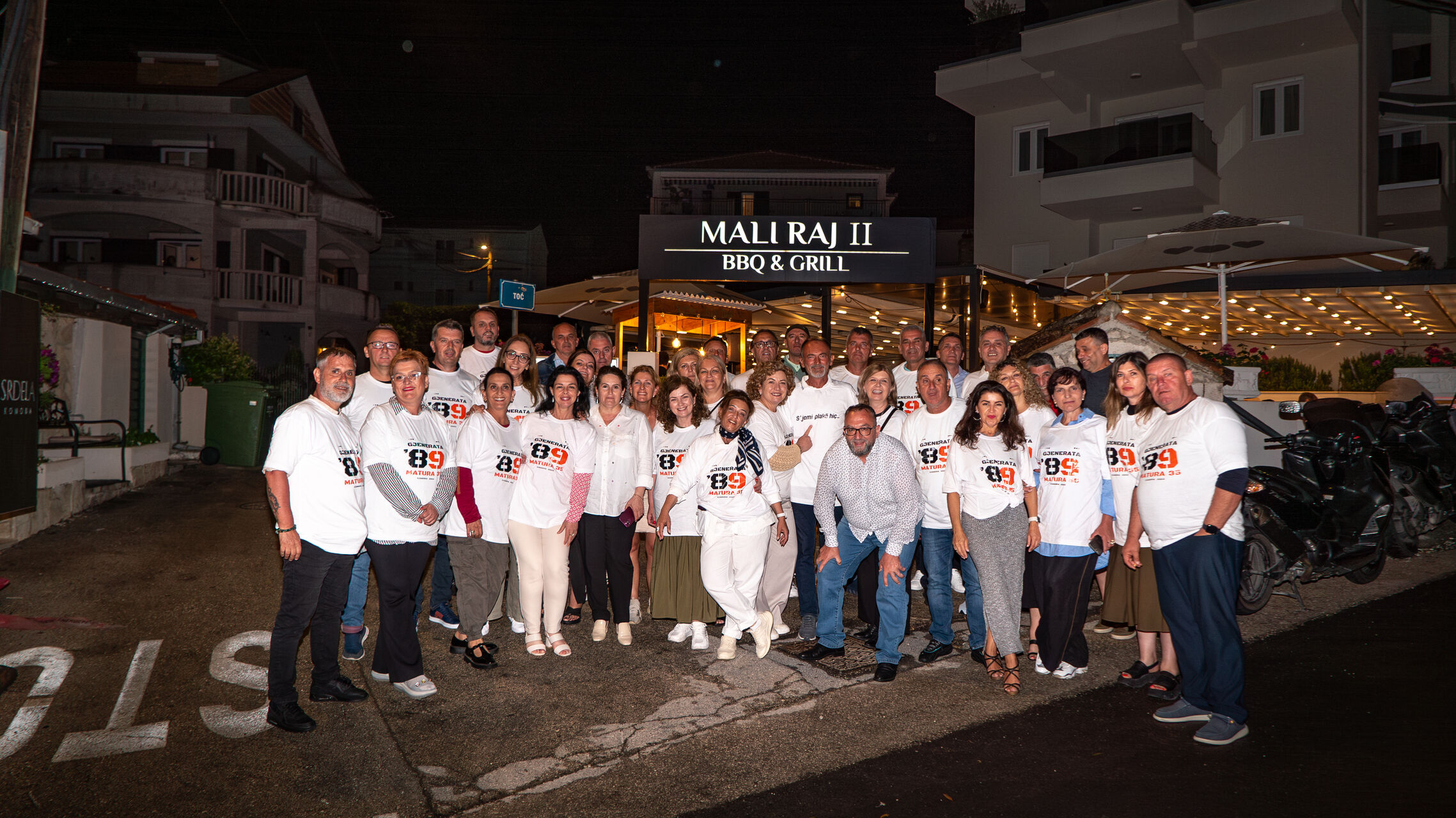 Posjetite nas i u restoranu Mali Raj II