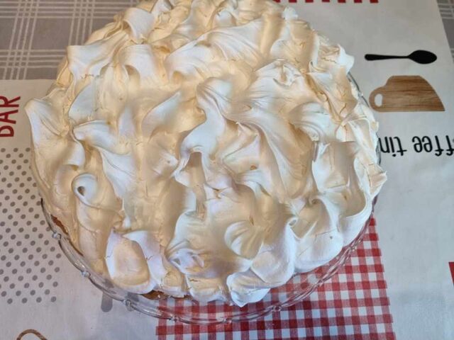 Tarte Citron 5,50€