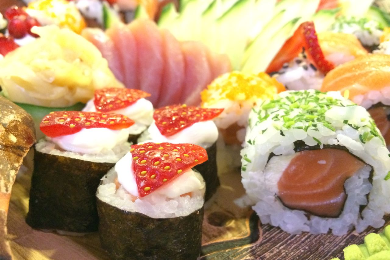 Melhor Sushi ao melhor preço