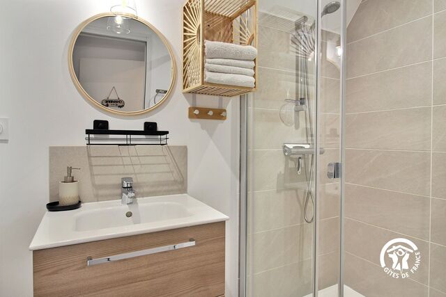 TOILETTE chambre d'EDEN