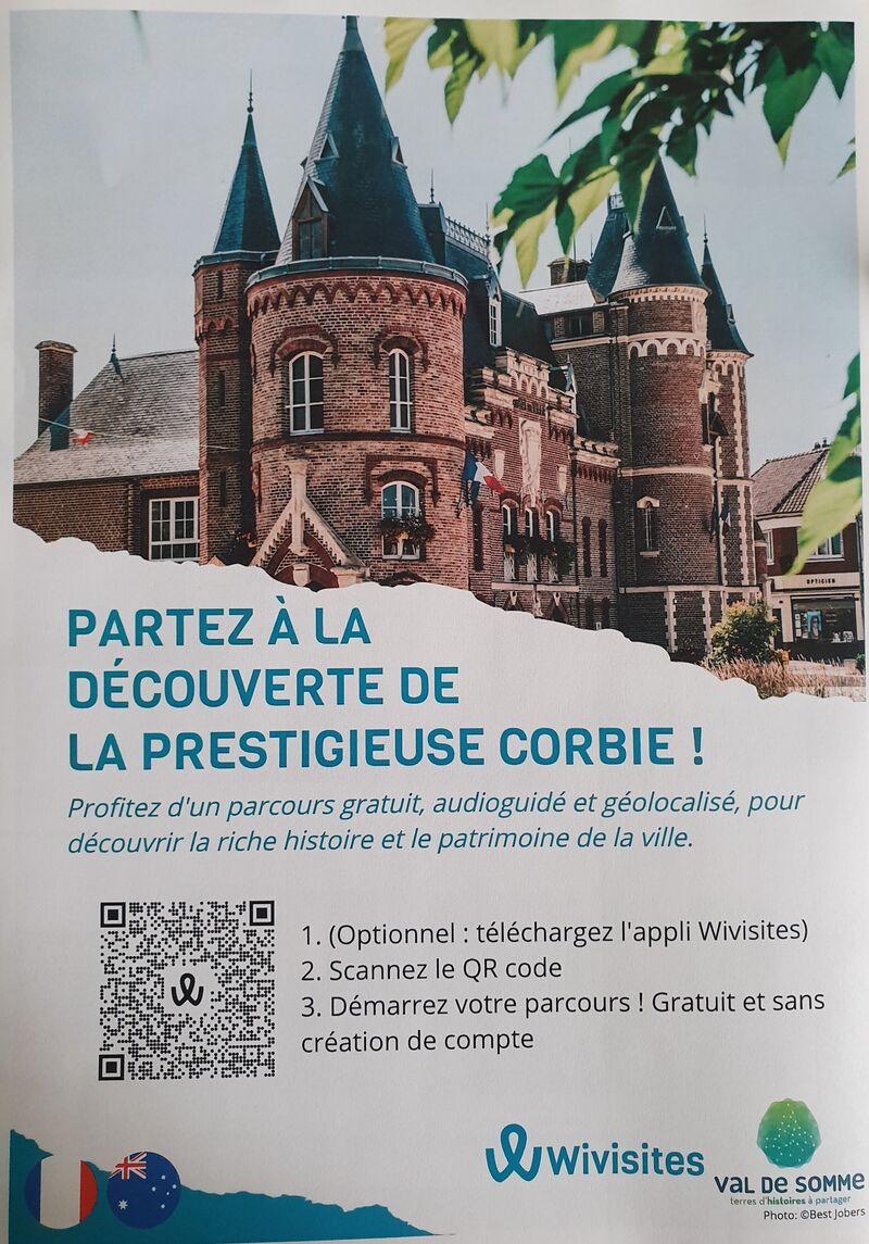 La Prestigieuse Corbie