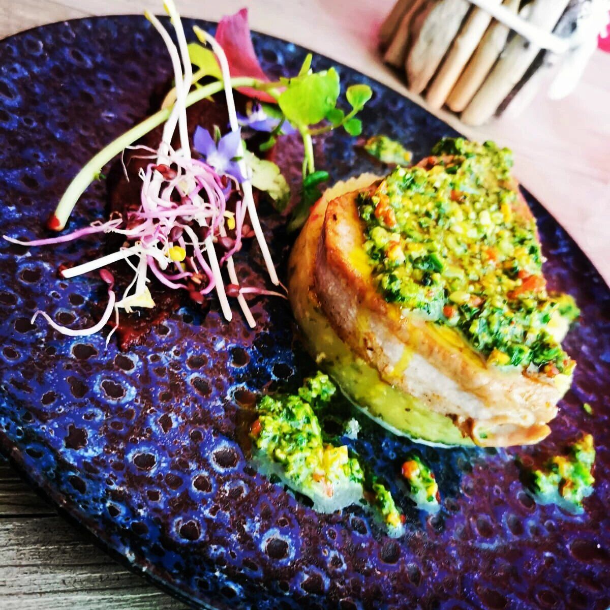 Thon snacké sauce Ximi Xurri 