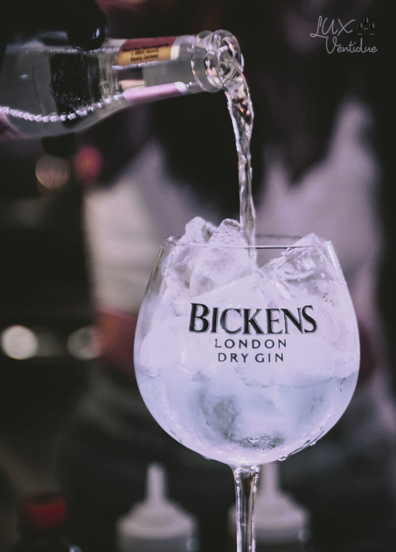 Gin tonic/ Gin magico