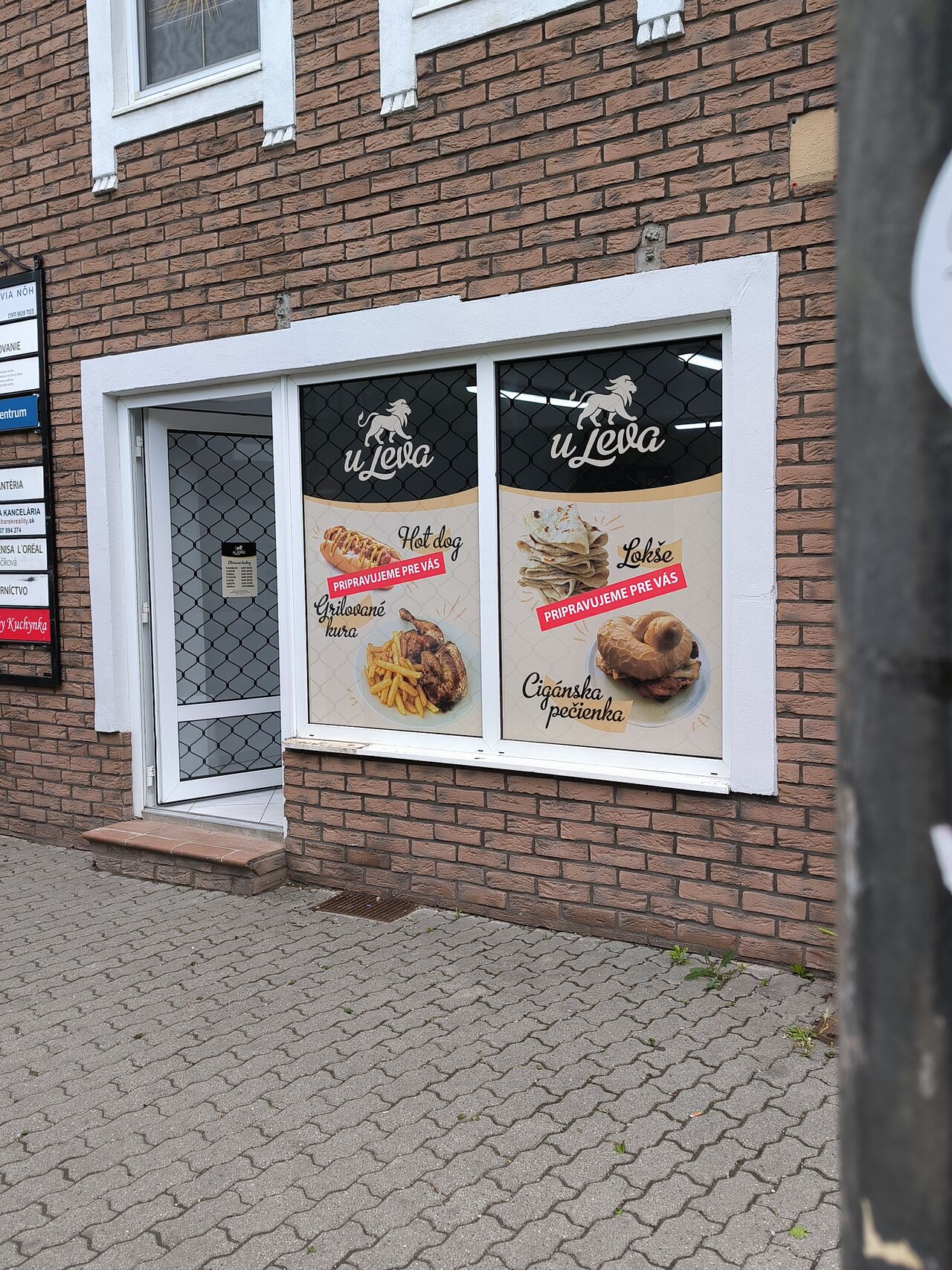 Rýchle občerstvenie
