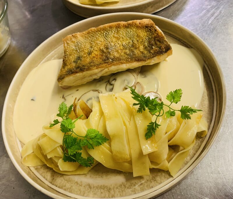 Filet de sandre