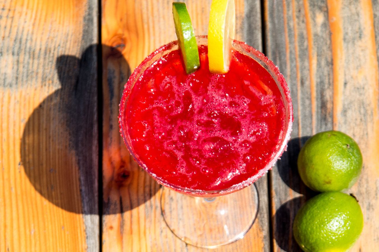 Best Mexican drinks...