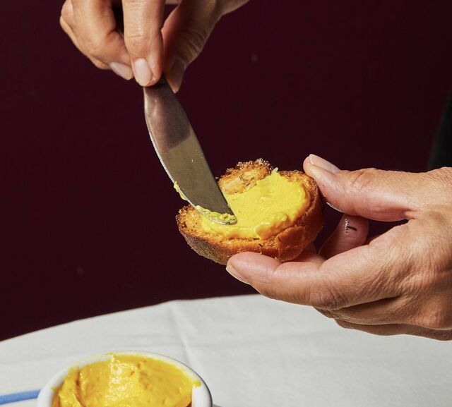 La rouille de Chez Madie