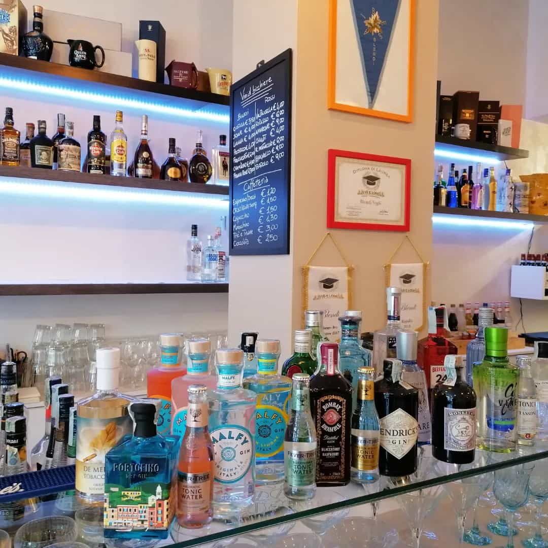 Selezioni di gin