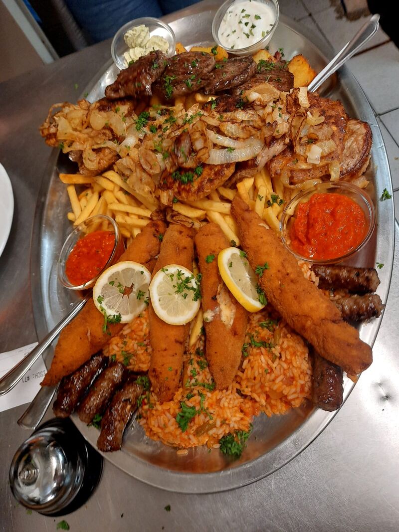 Unsere Platten zum Mitnehmen 