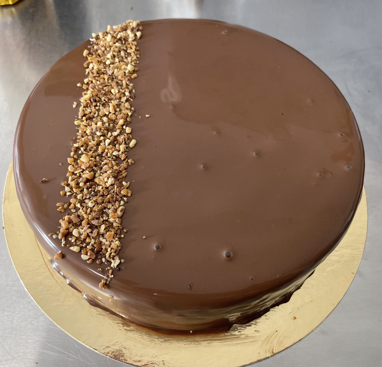 Le chocolat poire