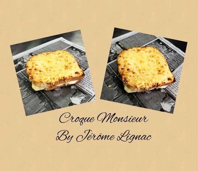 Croque Monsieur