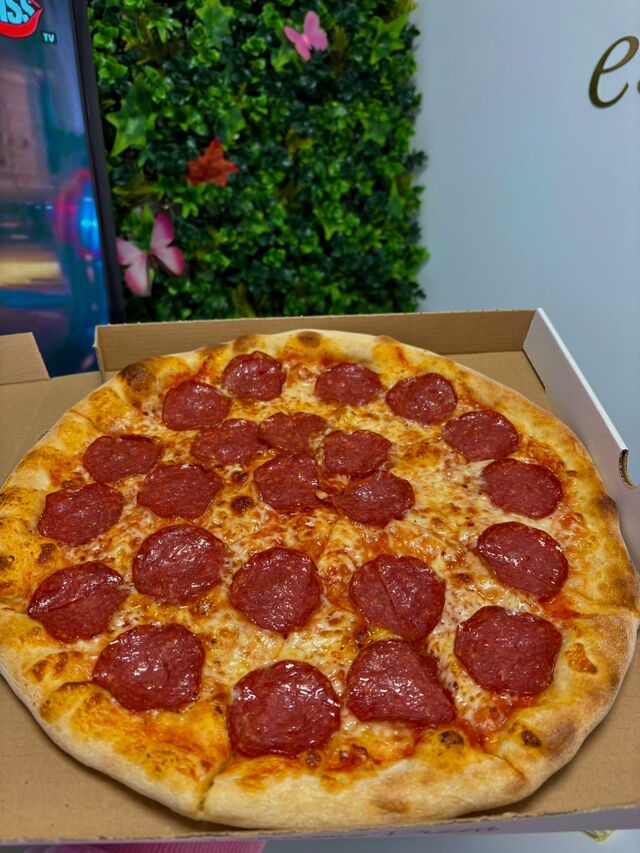 Pizza Diavola