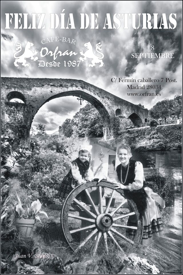 Día de Asturias, 8 de septiembre
