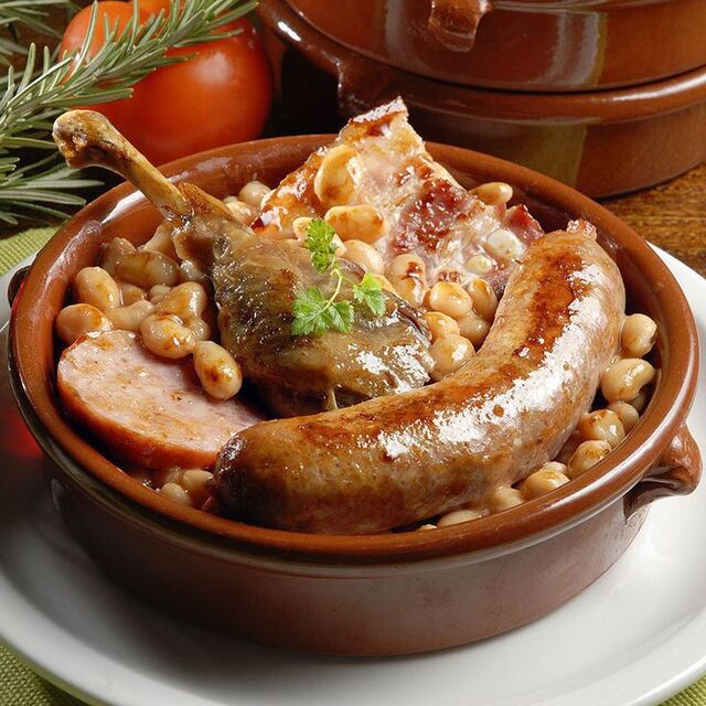 Cassoulet 