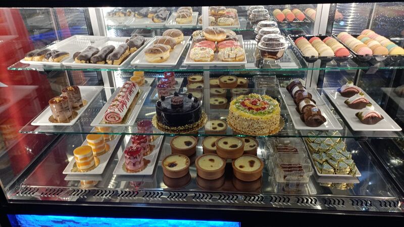 Pasta ve tatlı çeşitleri