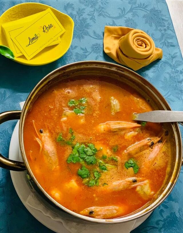 Sabores do outro mundo no 